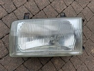 REFLEKTOR ORYGINAŁ HELLA LEWY VW T4 TRANSPORTER 1991-2003 SILNICZEK RAMKA