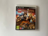 PS3 Lego Władca Pierścieni<><>Płyta Igła<><>