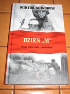 DZIEŃ M WIKTOR SUWOROW DRUGA CZĘŚĆ CYKLU LODOŁAMACZ REBIS książka 1 szt.