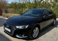 Audi A4 S tronic advanced