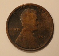 USA - 1 CENT 1911 USA