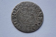 PÓŁTORAK ZYGMUNT III WAZA 1624 R. SREBRO - CL491