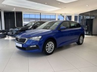 Skoda Scala Ambition CarPlayAndroid Auto LED Czujniki parkowania 1.5