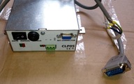 Konwerter CLP05 dystrybutor stacja moduł ZUK ED2
