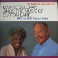 Maxine Sullivan With The Keith Ingham Sextet – The Lady's In Love With You