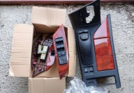 TUNEL RAMKA PANEL LEXUS RX DREWNO 4 X PANELE OTWIERANIA SZYB