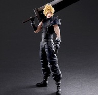 Figurka Square Enix Final Fantasy VII Remake Cloud Strife Ver.2 Oryginalna