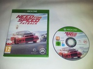 Need for Speed: Payback --- Xbox One / Series X --- Po Polsku --- Dubbing