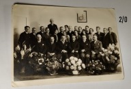 zdj.Najwyższy Cech Kupców Poznań 1930/Foto Rubens Pl.Wolności 4