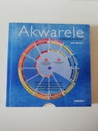 Akwarele Książka z kołem John Barber