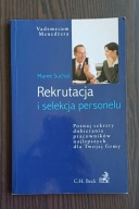 Rekrutacja i selekcja personelu Marek Suchar