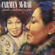 Carmen McRae-Dedicated To You/Novus Shirley Horn