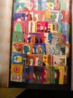 Zestaw etykiet 3, 100 szt