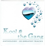 CD Kool & The Gang Anthology 20 Greatest Tracks unikat! 1991