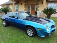 Chevrolet C-10 Camaro Z-28 1979 Street rakieta