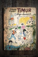 Timur i jego drużyna, Gajdar