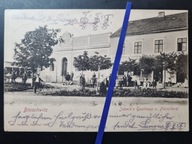 BLISZCZYCE 1906 Zajazd i sklep mięsny Sobecka BRANICE