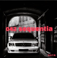 O.S.T.R - 042 Sequentia Mixtape LP winyl (nowy) LTD