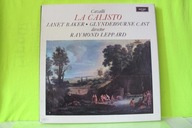 CAVALLI - LA CALISTO - RAYMOND LEPPARD WINYL BOX