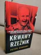 PETER CONRADI KRWAWY RZEŹNIK