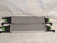 " chlodnica intercooler " fiat punto evo _ grande alfa mito 1.3 orgina nowa