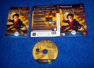 HARRY POTTER KOMNATA TAJEMNIC PS2 3xANG AND THE CHAMBER OF SECRETS