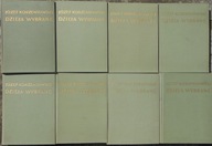 Józef Korzeniowski Dzieła wybrane Tom 1/8 Komplet
