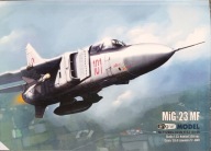 Angraf 1/2015 samolot Mig-23 MF