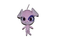 pluszak maskotka Daizzi Kwami Lady Bug Miracoulous Zag