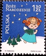 Fi. 4975 - 4076 Boże Narodzenie.