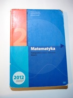 Matematyka 2. Zakres rozszerzony. Kurczab, Świda