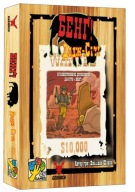 Настільна гра / Gra planszowa Бенґ! Додж-Сіті (BANG! DodgeCity)