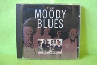 CD Go now The Moody Blues