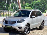 Renault Koleos 2.5 16V 4x4 Dynamique 171KM 2012r Możliwy transport pod dom!
