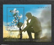 Blok 273** - Rocznica zakończenia II wojny