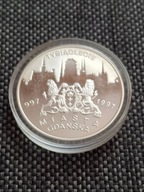 20 zł Tysiąclecie Miasta Gdańska