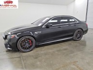 Mercedes-Benz Klasa E 63 AMG-S 2018 4.0 Benzyna 603KM