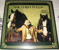 JETHRO TULL heavy horses - wydanie 1978 LP Kanada
