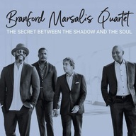 The Secret Between The Shadow And The Soul Branford Marsalis Quartet CD