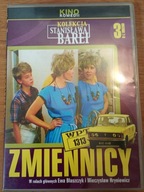Zmiennicy 3 Odcinki 7-9 płyta DVD