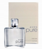Woda toaletowa Avon Pure dla Niego 75 ml Unikat