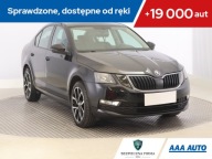 Skoda Octavia 1.4 TSI, Salon Polska