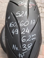 Bridgestone BATTLAX S21 160/60/17