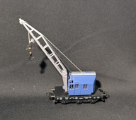 WAGON DŻWIG - H0 1:87 MARKLIN