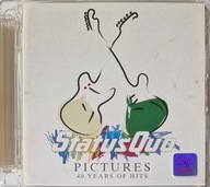 Status Quo Pictures 40 Years Of Hits EX 2x CD Irl
