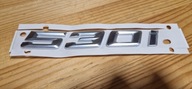 Nowy emblemat znaczek logo napis 530i / BMW M-Per.. 5 G30 G31 / 51147418521