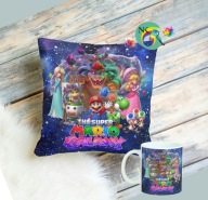 Poduszka i kubek Mario