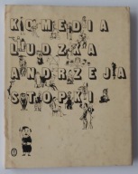 Komedia ludzka Andrzeja Stopki Henryk Vogler