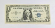 15 - USA - SILVER DOLLAR 1957 seria U...A