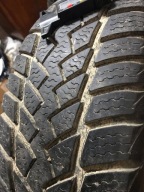 Opona całoroczna Matador 195/65R15 82 T